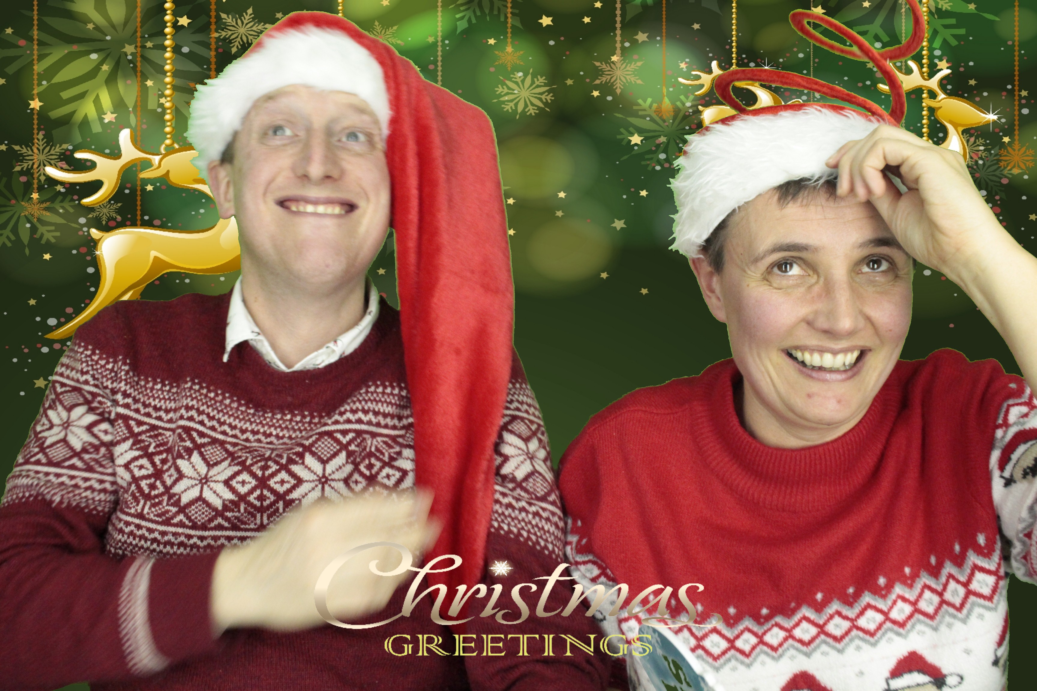Waitrose Christmas Party 2019 | View more photos from the event at gallery.myphotoboothexperience.co.uk/u/MyPhotoBoothExperienceLtd/Waitrose-Christmas-Party-2019